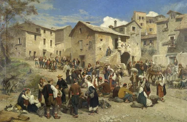 Markt in Sarajevo